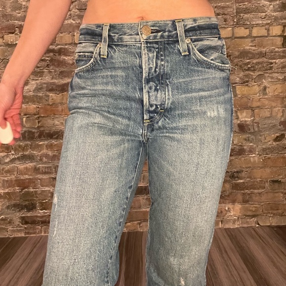 AMO cropped boyfriend jeans - Picture 6 of 11